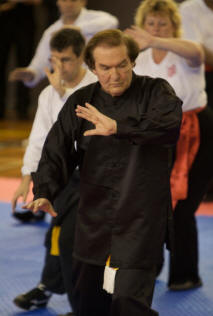 Sifu Hennie Barnard