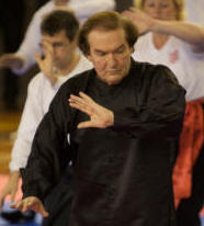 Sifu Hennie Barnard